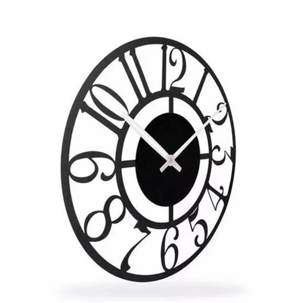 Attractive Wooden Clock