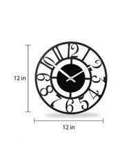Attractive Wooden Clock