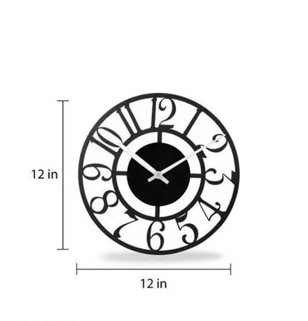 Attractive Wooden Clock