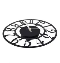 Attractive Wooden Clock