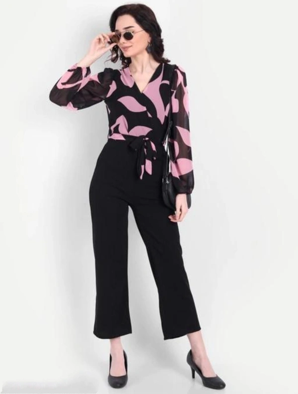 KRV Stylist Women Jumpsuit