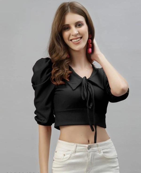 Short Sleeve Pista Short - Black, XL
