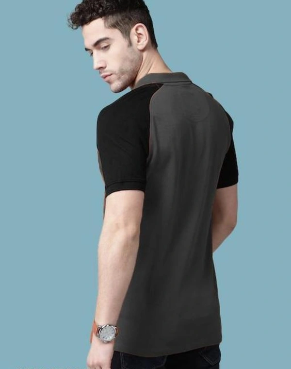 French Hawk Men's Polo Tshirt