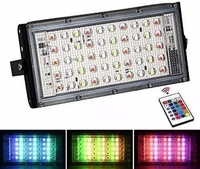 50 Watts 220-240V Waterproof Landscape IP65 Flood Light (RGB) - Multicolor,Metal 76% off 50 Watts 220-240V Waterproof Landscape IP65 Flood Light (RGB) - Multicolor,Metal 76% off