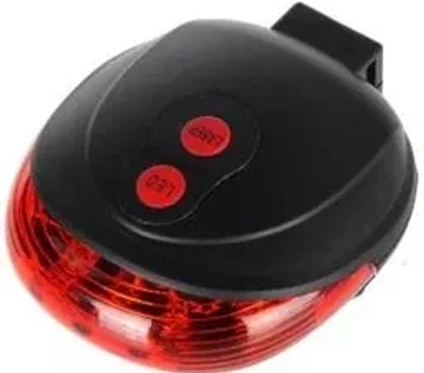 TUHI Bicycle Laser Tail Light LED Rear Break Light