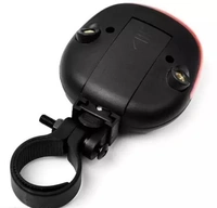 TUHI Bicycle Laser Tail Light LED Rear Break Light