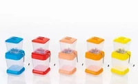 Royal Plastic Onion Chopper Chili Cutter Dry Fruits Cutter Vegetable Chopper Onion Cutter for Home and Kitchen Multipurpose Use (Multicolor, Pack of 1)