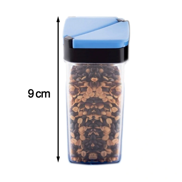 2242 Multipurpose Masala/Spice Rack Container - Set of 4 Pcs