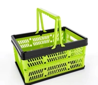  Folding Shopping Portable Storage Basket