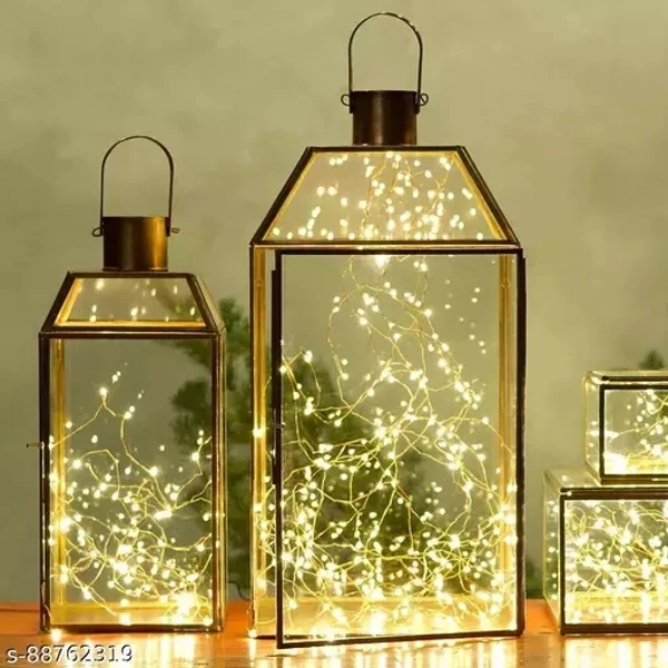 Name : Home Delight CopperString 3mtr Yellow Led Strings light for home decoration Party Super bright and low Power Consumption
