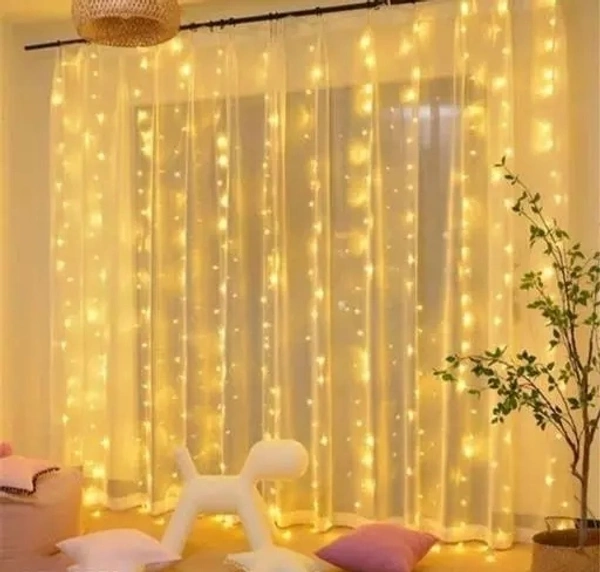 Fancy Rice Lights 42 LED 12 Meter power pixel Led Rice Light for Decoration Rice Light and String Light for Diwali Christmas Indoor Outdoor Decoration Bedroom Wedding Birthday Party Patio, 12 meter (Warm White Pack of 1)