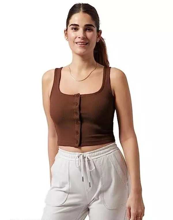 Coffee Color & Tunics - M