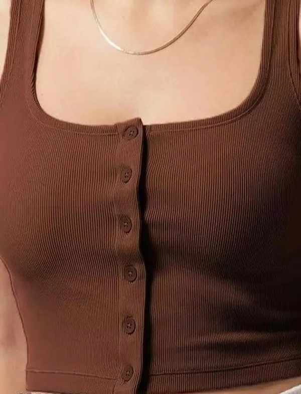 Coffee Color & Tunics - M