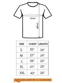 Latest Antivirus Print on Black Color Regular Fit Round Neck T-Shirt for Women/Girl - Black, S
