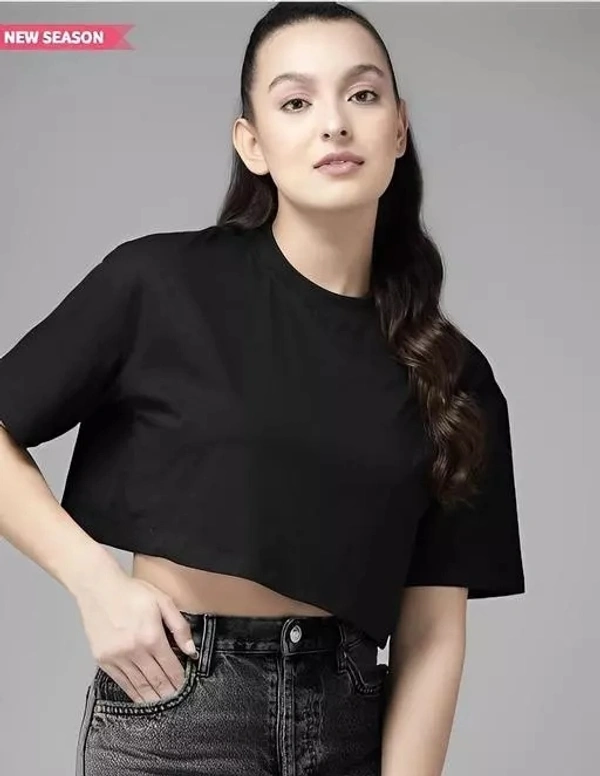 CROP TOP - S