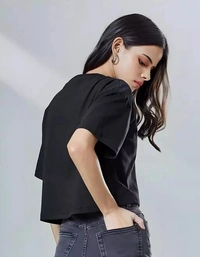 CROP TOP - S