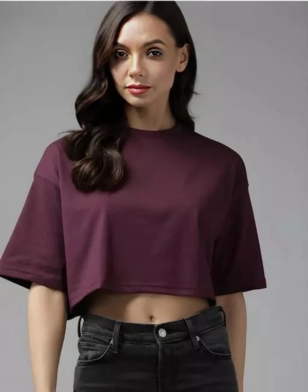 CROP TOP - L