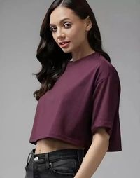 CROP TOP - L