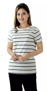 Urbane Ravishing Women Tshirts - XL