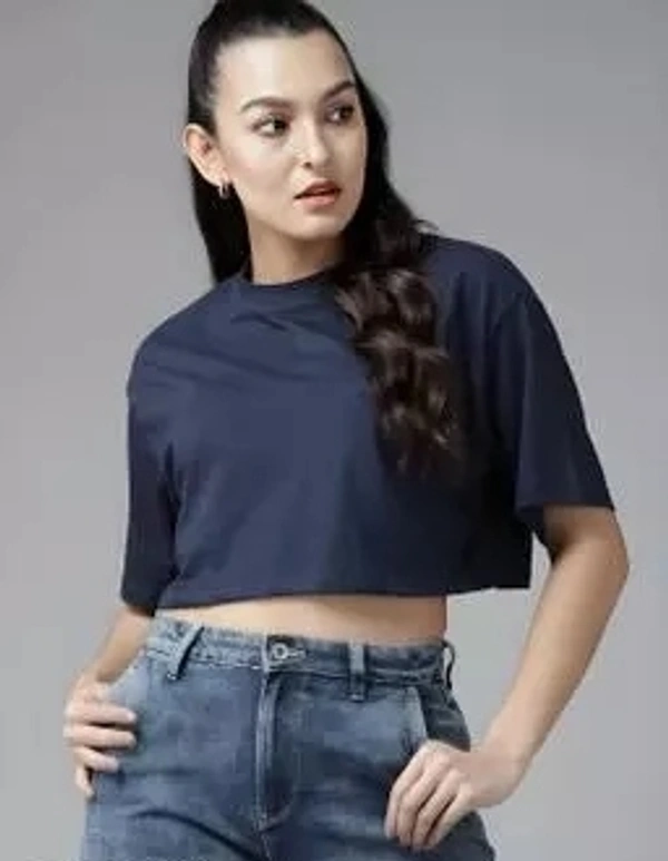 CROP TOP - S