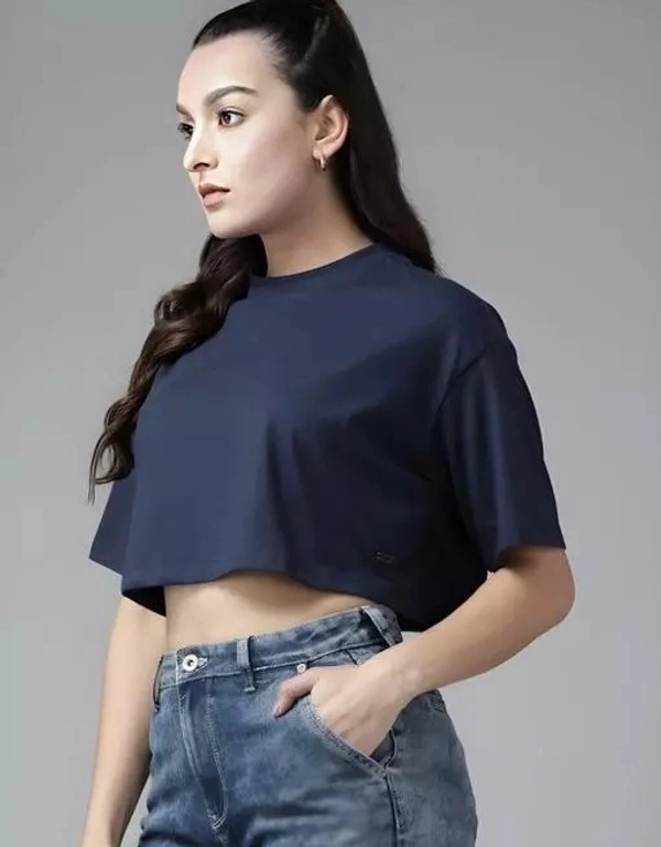 CROP TOP - S