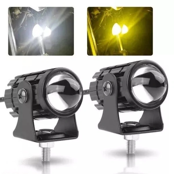 ZNEE SMART LED Headlights High Low Beam Working Fog