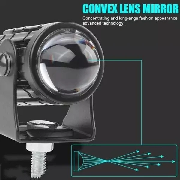 ZNEE SMART LED Headlights High Low Beam Working Fog