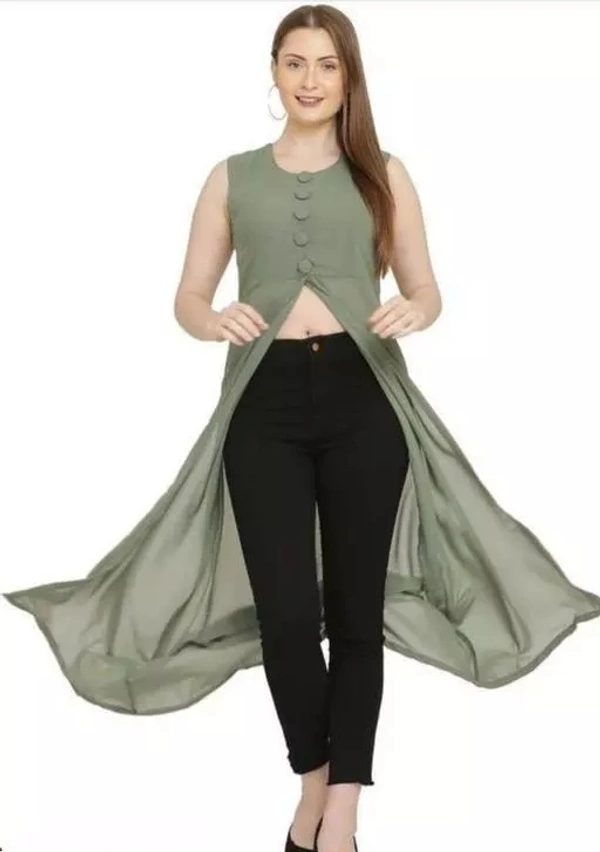 Trendy Ravishing Women tops - M