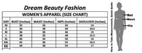 Polyester Blend Full Sleeves Casual White Crop Top (17"Inches) - M