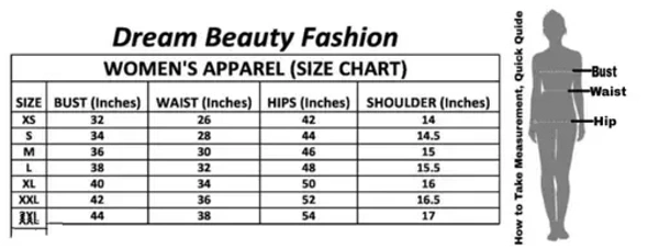 Polyester Blend Full Sleeves Casual White Crop Top (17"Inches) - M