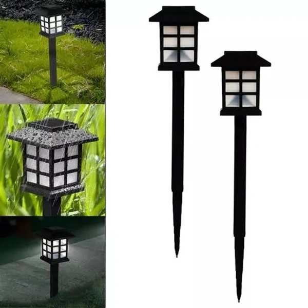 Solar Garden light-2Pcs