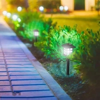 Solar Garden light-2Pcs