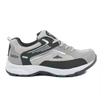 ASIAN Men's FUTURE-01 Grey Sports Running Walking & Gym LIghtWeight Stylish Shoes for Boys & Men