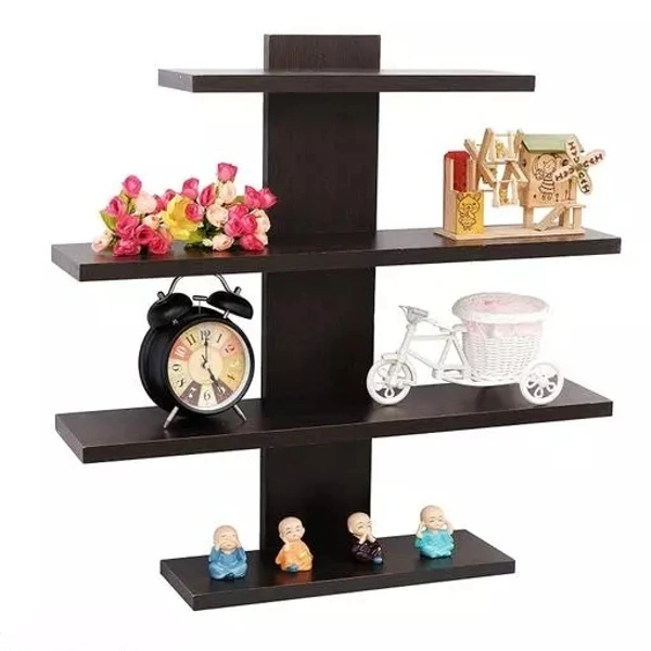 Tabniture Engineered Wood Lifestyle Wall