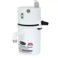 Latest Water Heaters & Geysers