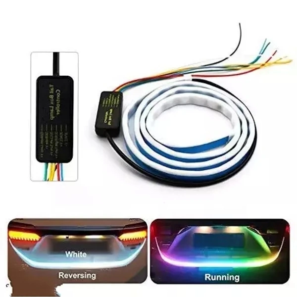 DRL Of Car 
