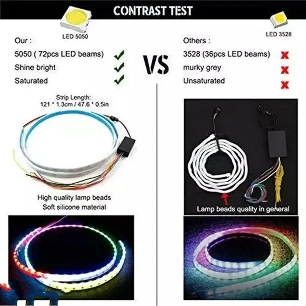 DRL Of Car 