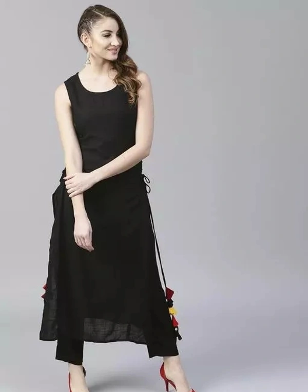Alisha Attractive Kurtis - XL