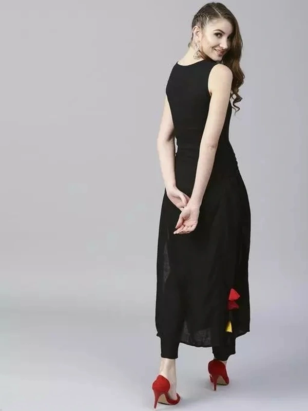 Alisha Attractive Kurtis - XL