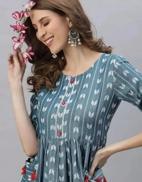 Chitrarekha Graceful Kurtis - XL