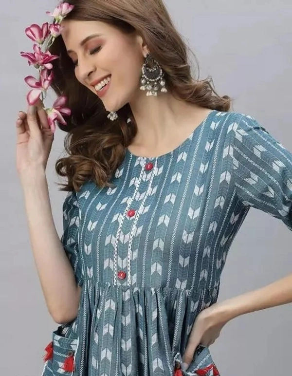 Chitrarekha Graceful Kurtis - XXL