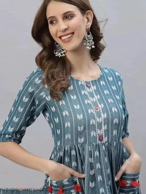 Chitrarekha Graceful Kurtis - XXL