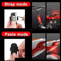 Universal LED Anti-collision Warning Light Mini Signal Light Drone with Strobe Light 7 Colors Turn Signal Pack Of 5