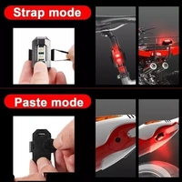 Universal LED Anti-collision Warning Light Mini Signal Light Drone with Strobe Light 7 Colors Turn Signal Pack Of 1
