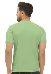 Mens polo t-shirts, Half Sleeves designer T shirt for boys - M