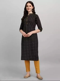 KURTA PANT - M