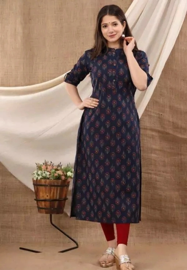 Aagam Superior Kurtis - S