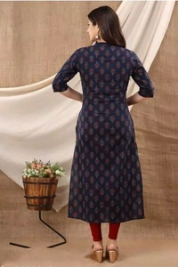 Aagam Superior Kurtis - S