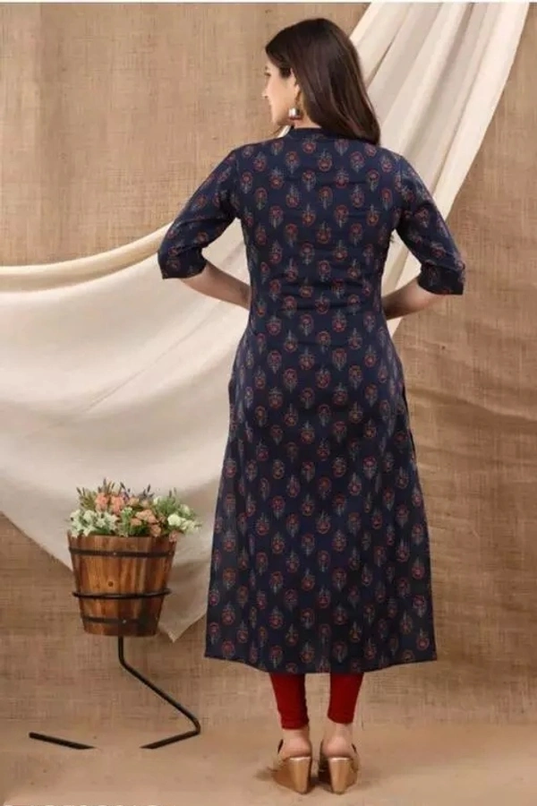 Aagam Superior Kurtis - S