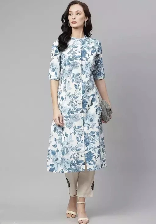 Women fancy kurti - L